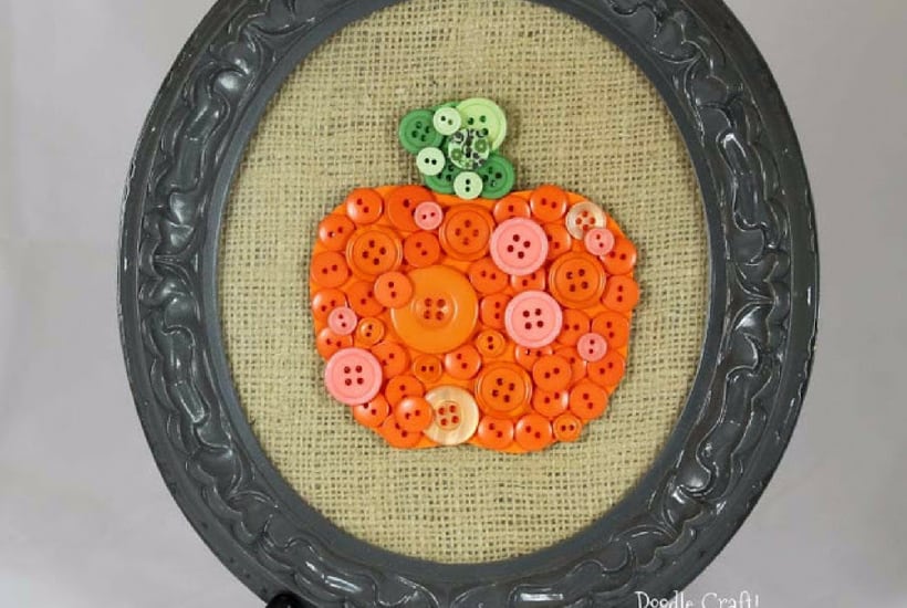 pumpkin halloween crafts for toddlers