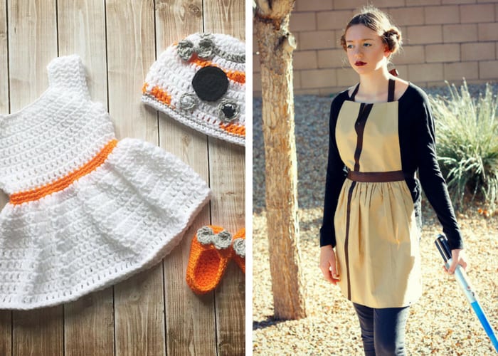 bb8 halloween costumes mommy and me