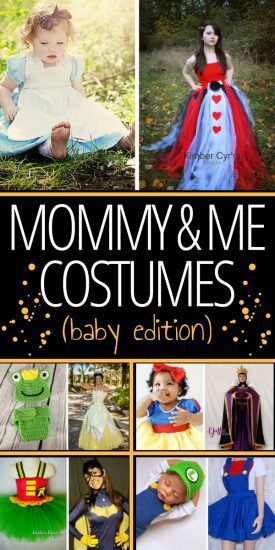 Brilliant Mom & Baby Costumes (updated for 2019!)