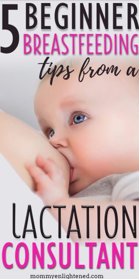 preparing for breastfeeding success