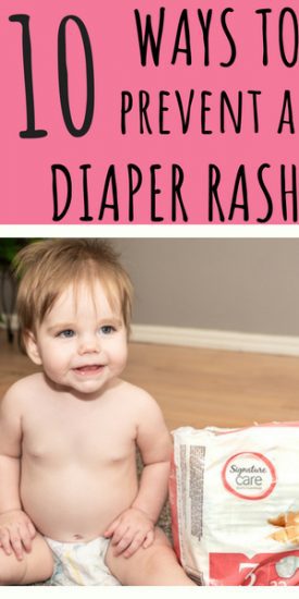 signature care diaper post