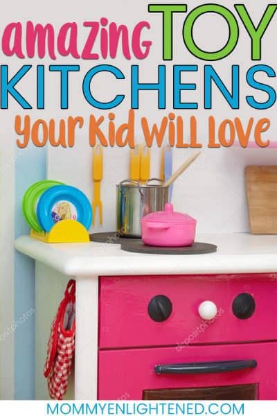 The Best Kids' Kitchen Sets for 2020 (#1 will surprise you!)