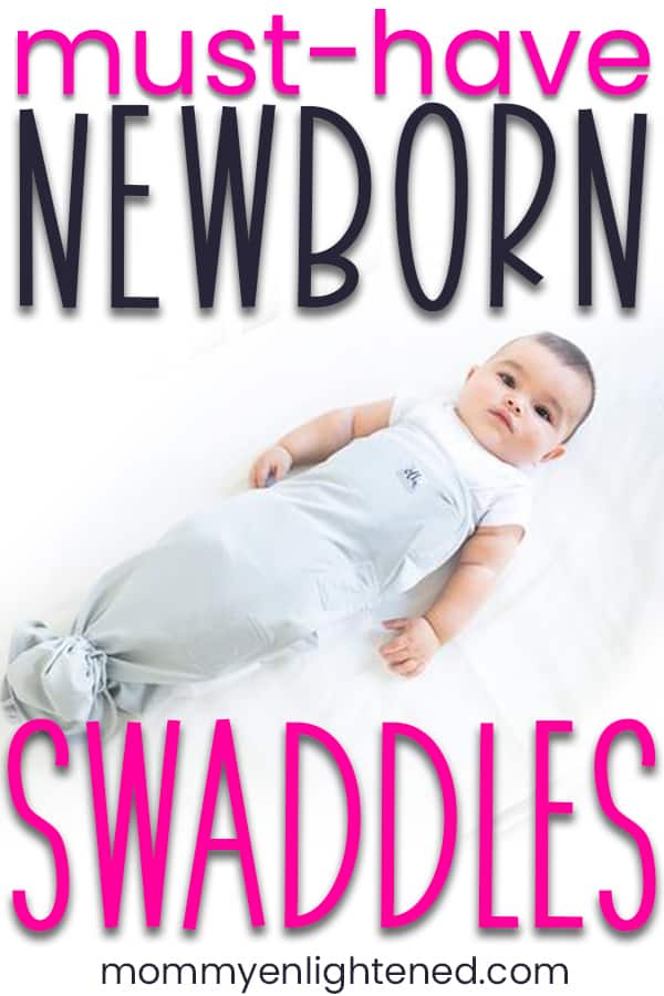 Best Swaddles for Newborns in 2023 (1 is our favorite of ALL time)