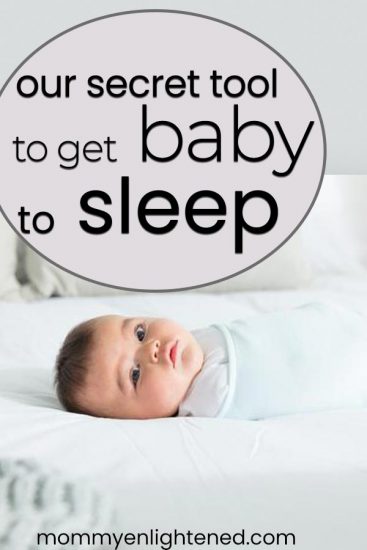 If you are looking for a newborn baby sleep solution, a GOOD swaddle may be the answer to all of your problems. Add our favorite swaddle to your baby registry,. This is a must-have item in your baby gear collection! #mommyenlightened #babygear #newmom #swaddle
