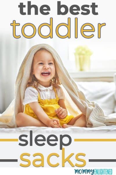 Best Wearable Blankets for Toddlers in 2023 - Mommy Enlightened