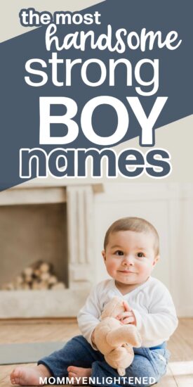 100 Badass Tough Boy Names includes Origins And Meanings 