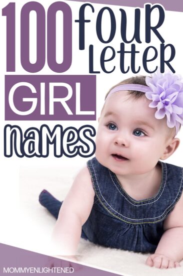 Adorable 4 Letter Girl Names Meanings And Origins