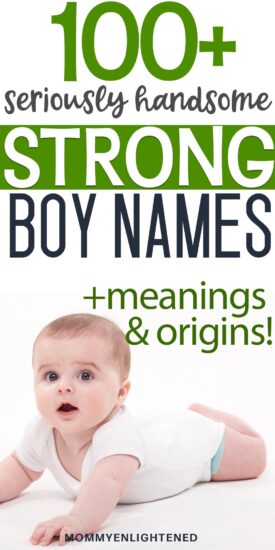 100+ Badass Tough Boy Names (includes origins and meanings)