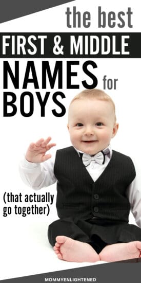 best first and middle names for boys pinterest pin