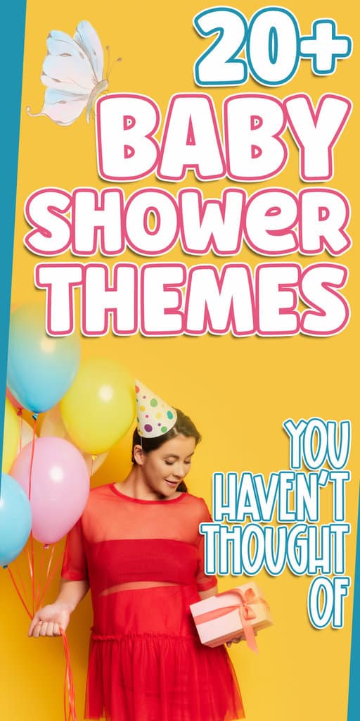 baby shower themes pinterest pin